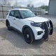 1FM5K8AB7SGA35476 2025 Ford Police Interceptor Utility auction photo thumbnail 1