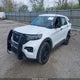 1FM5K8AB7SGA35476 2025 Ford Police Interceptor Utility auction photo thumbnail 2