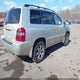 JTEHD21A940026172 2004 Toyota Highlander auction photo thumbnail 4
