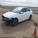 KMHLS4DG1SU029651 2025 Hyundai Elantra Sel Convenience auction photo thumbnail 2