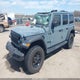 1C4PJXDN8SW516701 2025 Jeep Wrangler 4-Door Willys 4X4 auction photo thumbnail 2