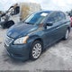 3N1AB7AP6FL691519 2015 Nissan Sentra Sv auction photo thumbnail 6