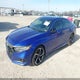 1HGCV2F30MA017328 2021 Honda Accord Sport 2.0T auction photo thumbnail 2