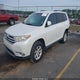 5TDZK3EH8BS048296 2011 Toyota Highlander Base V6 auction photo thumbnail 2