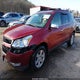 1GNKVJED7CJ365020 2012 Chevrolet Traverse 2Lt auction photo thumbnail 2