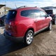 1GNKVJED7CJ365020 2012 Chevrolet Traverse 2Lt auction photo thumbnail 4