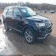 1FM5K7F82JGA89676 2018 Ford Explorer Limited auction photo thumbnail 1