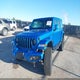 1C4HJXEG7NW243887 2022 Jeep Wrangler Unlimited High Altitude 4X4 auction photo thumbnail 2