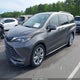 5TDERKEC0PS159179 2023 Toyota Sienna Platinum auction photo thumbnail 2