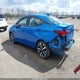 3N1CN8FV6NL838899 2022 Nissan Versa 1.6 Sr Xtronic Cvt auction photo thumbnail 3
