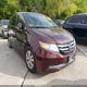 5FNRL5H64FB045635 2015 Honda Odyssey Ex-L auction photo thumbnail 1