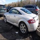 TRUSC28N711004382 2001 Audi Tt auction photo thumbnail 3