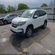 5FNYF6H51NB011733 2022 Honda Pilot Awd Ex-L auction photo thumbnail 2