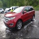 2FMTK3K85FBB44240 2015 Ford Edge Titanium auction photo thumbnail 2