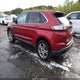 2FMTK3K85FBB44240 2015 Ford Edge Titanium auction photo thumbnail 3