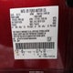 2FMTK3K85FBB44240 2015 Ford Edge Titanium auction photo thumbnail 9