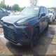 5TDAAAA59SS034391 2025 Toyota Grand Highlander Limited auction photo thumbnail 2