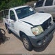 5TENX22NX6Z155136 2006 Toyota Tacoma auction photo thumbnail 1