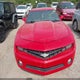 2G1FB1E32C9191775 2012 Chevrolet Camaro 1Lt auction photo thumbnail 6