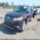 5TDBK3EH1CS096502 2012 Toyota Highlander Base V6 auction photo thumbnail 2