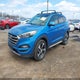 KM8J3CA29HU499961 2017 Hyundai Tucson Limited auction photo thumbnail 2