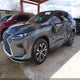 2T2HZMAA1LC159591 2020 Lexus Rx 350 auction photo thumbnail 2