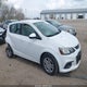 1G1JG6SH6H4143201 2017 Chevrolet Sonic Lt Auto auction photo thumbnail 1