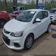 1G1JG6SH6H4143201 2017 Chevrolet Sonic Lt Auto auction photo thumbnail 2