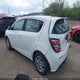 1G1JG6SH6H4143201 2017 Chevrolet Sonic Lt Auto auction photo thumbnail 3