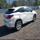 2T2BZMCA2HC062832 2017 Lexus Rx 350 auction photo thumbnail 4