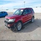 1FM5K7D84GGB05193 2016 Ford Explorer Xlt auction photo thumbnail 2