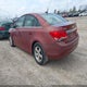 1G1PF5SC8C7374801 2012 Chevrolet Cruze 1Lt auction photo thumbnail 3