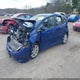 JHMGE8H45AC025156 2010 Honda Fit Sport auction photo thumbnail 2