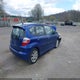 JHMGE8H45AC025156 2010 Honda Fit Sport auction photo thumbnail 4