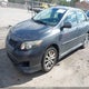 1NXBU40E19Z080944 2009 Toyota Corolla S auction photo thumbnail 2