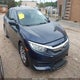 19XFC2F51GE095699 2016 Honda Civic Lx auction photo thumbnail 1