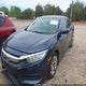 19XFC2F51GE095699 2016 Honda Civic Lx auction photo thumbnail 2