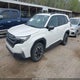 JF2SLDDCXSH561694 2025 Subaru Forester Premium auction photo thumbnail 2