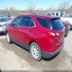 3GNAXJEV9JL263366 2018 Chevrolet Equinox Lt auction photo thumbnail 3