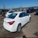 5YFBURHE9KP886068 2019 Toyota Corolla Le auction photo thumbnail 4
