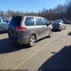 5TDZK3DC4DS349740 2013 Toyota Sienna L V6 7 Passenger auction photo thumbnail 4