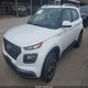 KMHRC8A35SU394639 2025 Hyundai Venue Sel auction photo thumbnail 2