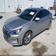 5NPD84LFXLH590930 2020 Hyundai Elantra Sel auction photo thumbnail 2