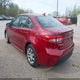 5YFB4MDE0TP426999 2026 Toyota Corolla Le auction photo thumbnail 3