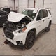 1GNERKKW6JJ239578 2018 Chevrolet Traverse Premier auction photo thumbnail 2