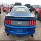 1FA6P8CF4H5247241 2017 Ford Mustang Gt auction photo thumbnail 17
