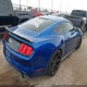 1FA6P8CF4H5247241 2017 Ford Mustang Gt auction photo thumbnail 4