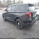 1FM5K8ABXSGB07495 2025 Ford Police Interceptor Utility auction photo thumbnail 3