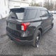 1FM5K8ABXSGB07495 2025 Ford Police Interceptor Utility auction photo thumbnail 4
