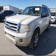 1FMFU17558LA33992 2008 Ford Expedition Eddie Bauer/King Ranch auction photo thumbnail 2